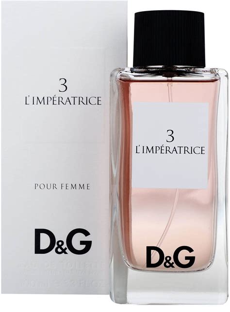 dolce gabbana imperatrice kaina|dolce gabbana 3 l'imperatrice fragrantica.